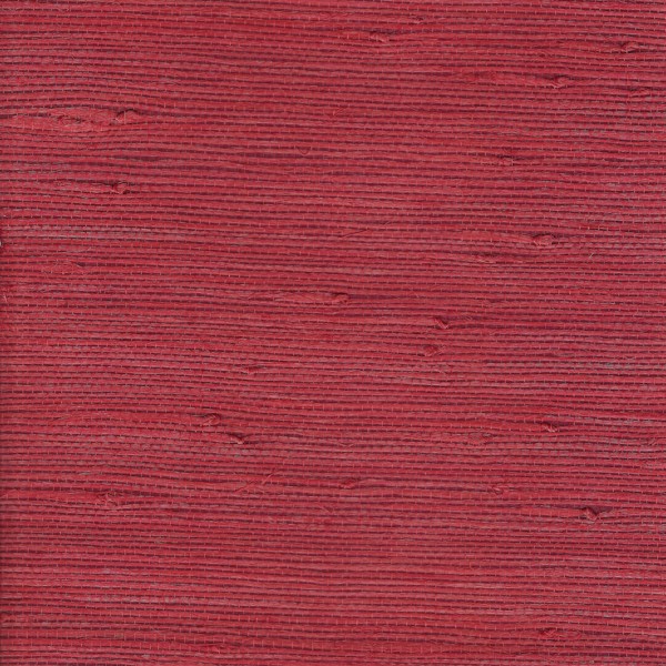 Vinyl Wall Covering The Naturals Collection Kota Crimson