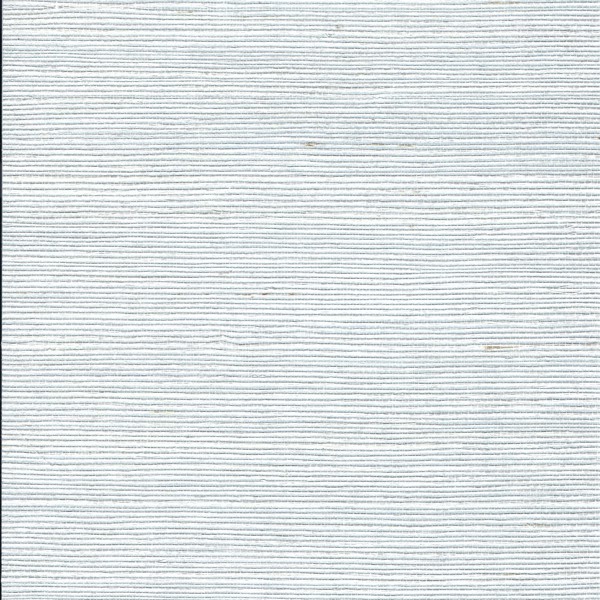 Vinyl Wall Covering The Naturals Collection Hinata Sisal Aqua Breeze