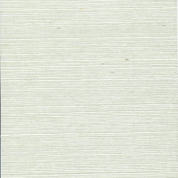 Vinyl Wall Covering The Naturals Collection Hinata Sisal Mint Whisper