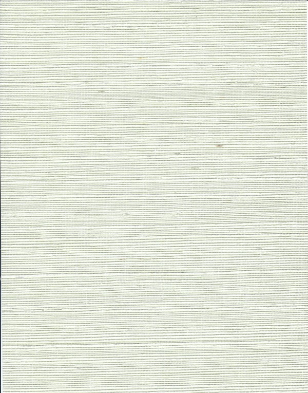 Textile Wallcovering The Naturals Collection Hinata Sisal Mint Whisper