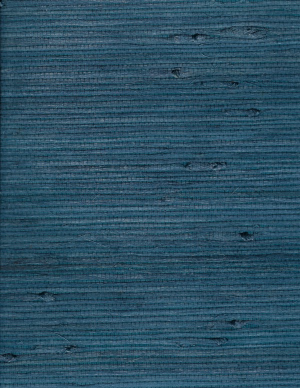 Textile Wallcovering The Naturals Collection Kanna Jute Sky Blue