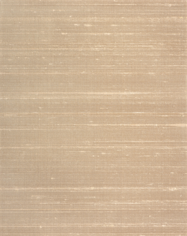 Textile Wallcovering Natural Silk II Baxter Taupe