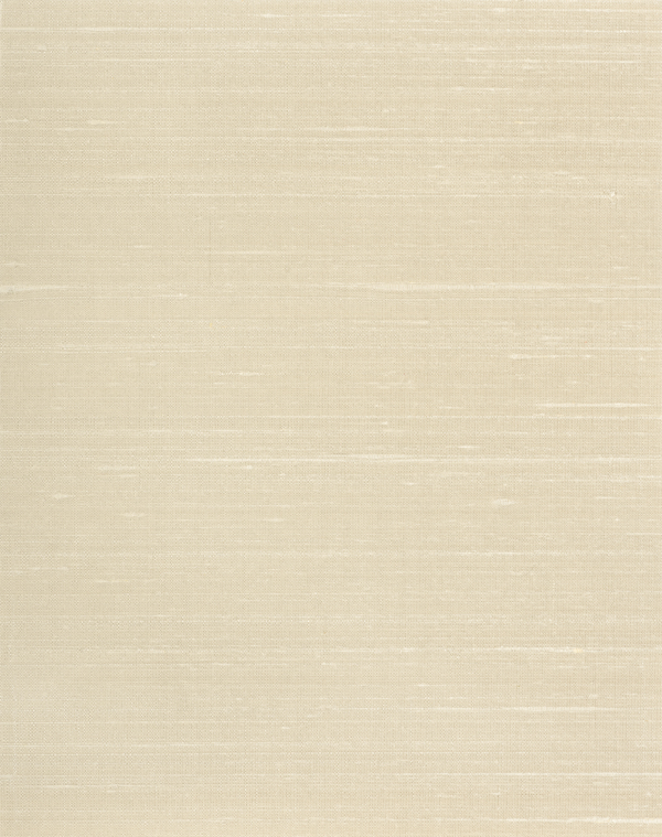 Textile Wallcovering Natural Silk II Baxter Oyster