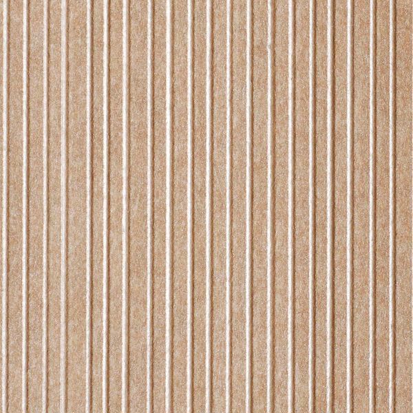 Vinyl Wall Covering Opulence Picadilly Stripe Amber