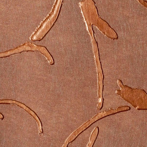 Specialty Wallcovering Opulence Arabesque Copper