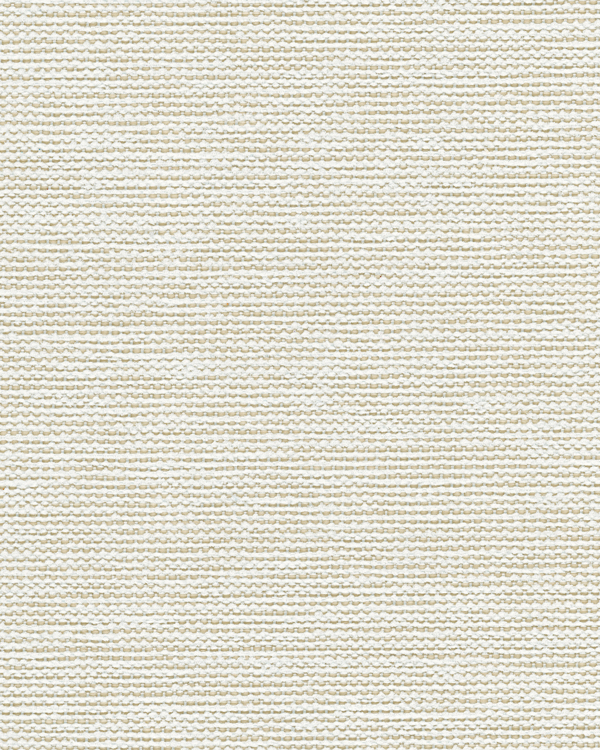 Textile Wallcovering Performance Textile Wallcoverings Chenille Sandalwood White