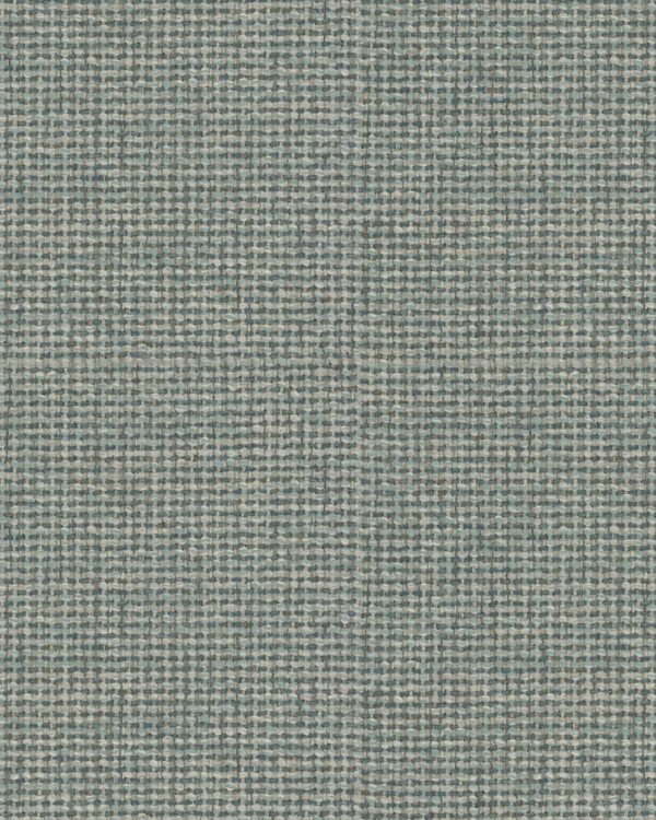 Textile Wallcovering Performance Textile Wallcoverings Sterling Tweed Aqua