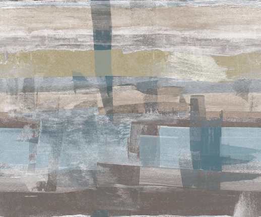  Restoration Elements Perception Blue Cargo