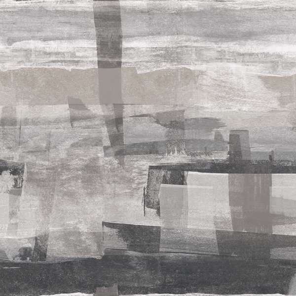 Vinyl Wall Covering Restoration Elements Perception Fog Transit