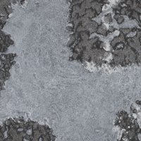 Corvo Beads Volcanic Ash