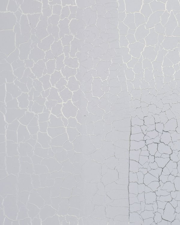 Specialty Wallcovering Specialty Wallcoverings Glacier Stripe Silver Frost