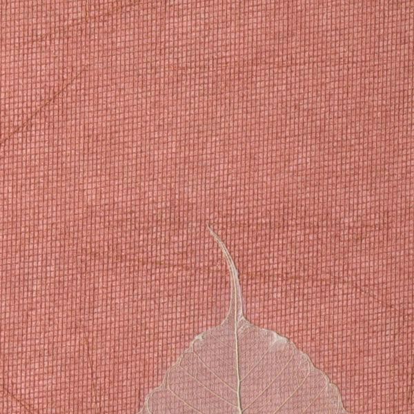Vinyl Wall Covering Averlino Tamboli Leaf Geranium