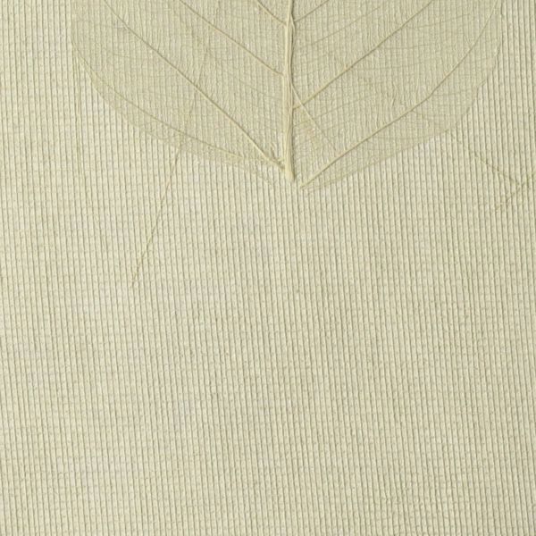Specialty Wallcovering Averlino Tamboli Leaf Parchment