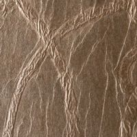 Haverty Metallic Saddle