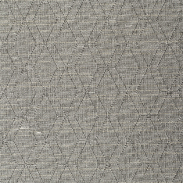 Vinyl Wall Covering Thom Filicia Quilted Slate