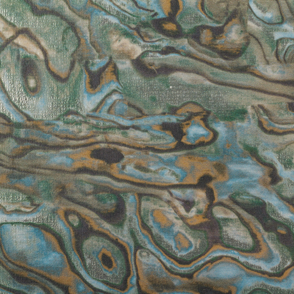 Vinyl Wall Covering Thom Filicia Abalone Verde