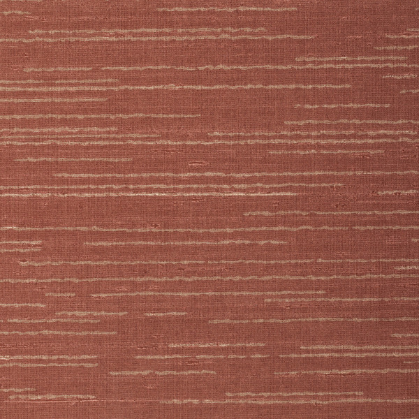 Vinyl Wall Covering Thom Filicia Tussah Cayenne