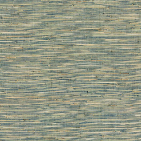 Vinyl Wall Covering Thom Filicia Grasscloth & Naturals Peridot