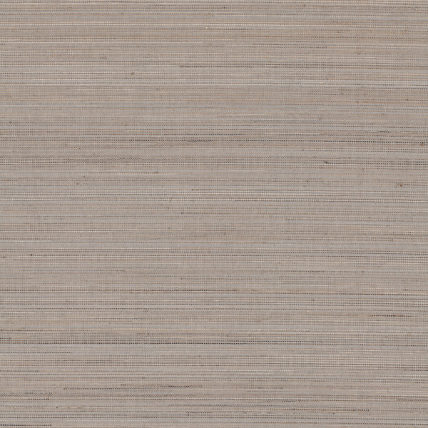 Vinyl Wall Covering Thom Filicia Grasscloth & Naturals Gull