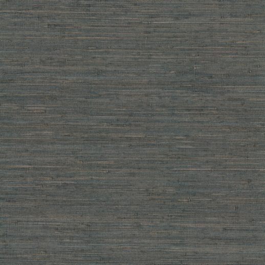  Thom Filicia Grasscloth & Naturals Indigo