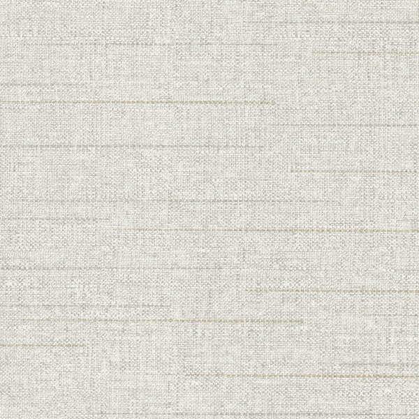 Vinyl Wall Covering Thom Filicia Hempstead Fog