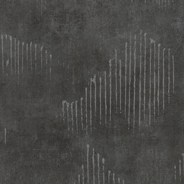 Vinyl Wall Covering Thom Filicia Excursion Charcoal