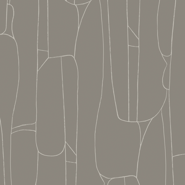 Vinyl Wall Covering Thom Filicia Roxbury Smoke