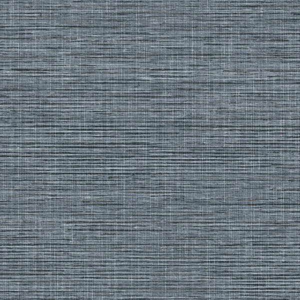 Vinyl Wall Covering Thom Filicia Gansett INDIGO