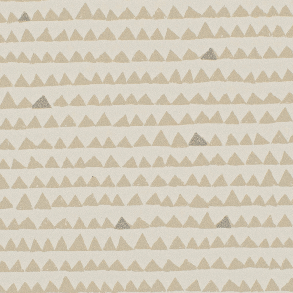 Vinyl Wall Covering Taniya Nayak Pyramid Wheat