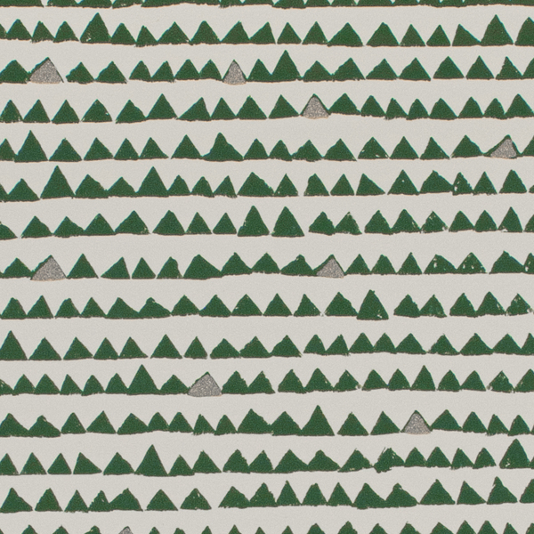 Vinyl Wall Covering Taniya Nayak Pyramid Forest
