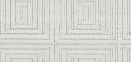  Len-Tex Contract Stitched Squares Cloud Nine