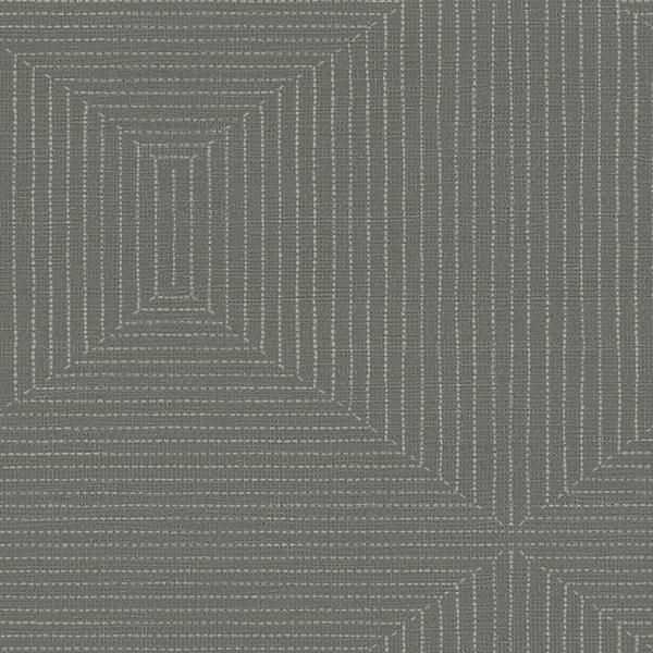 Vinyl Wall Covering Len-Tex Contract Stitched Squares Dapper