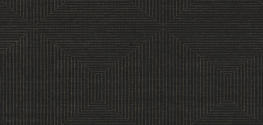  Len-Tex Contract Stitched Squares Rakish