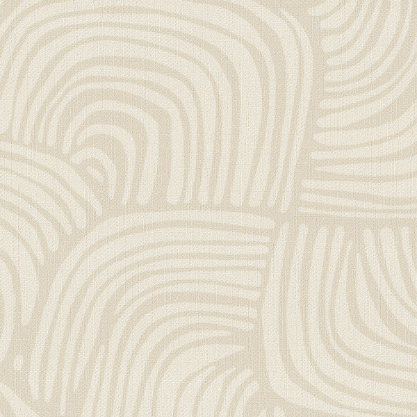 Vinyl Wall Covering Len-Tex Contract Zentangle Flow