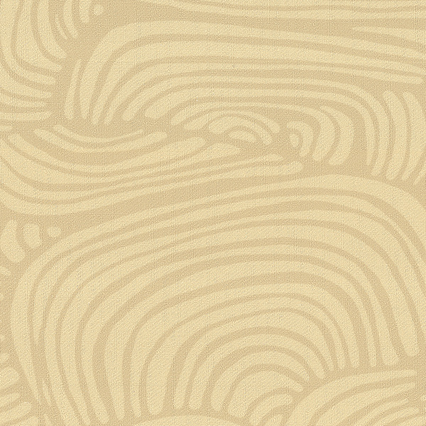 Vinyl Wall Covering Len-Tex Contract Zentangle Groove