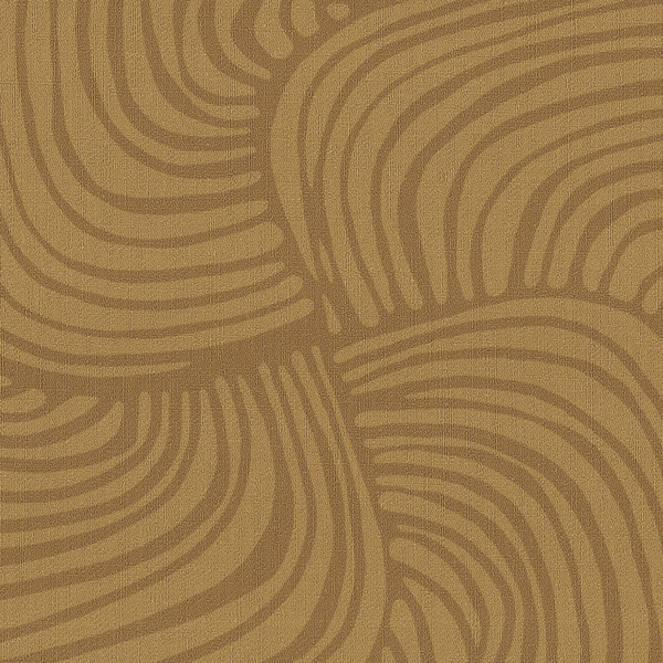 Vinyl Wall Covering Len-Tex Contract Zentangle Flux