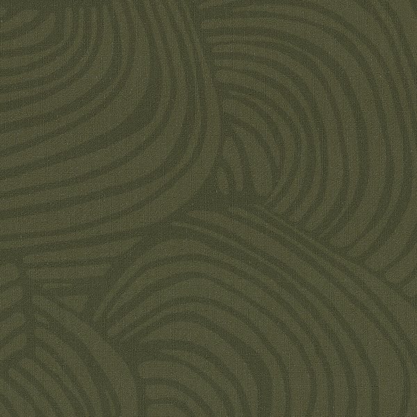 Vinyl Wall Covering Len-Tex Contract Zentangle Fourish