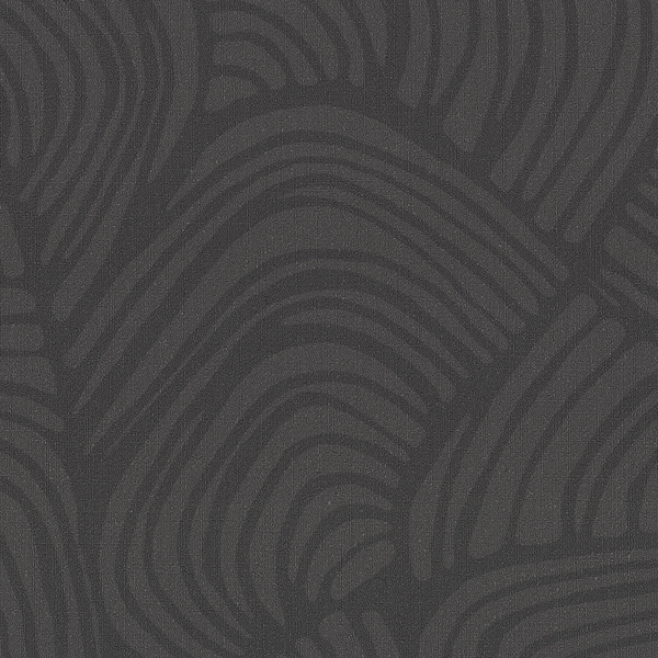 Vinyl Wall Covering Len-Tex Contract Zentangle Billow