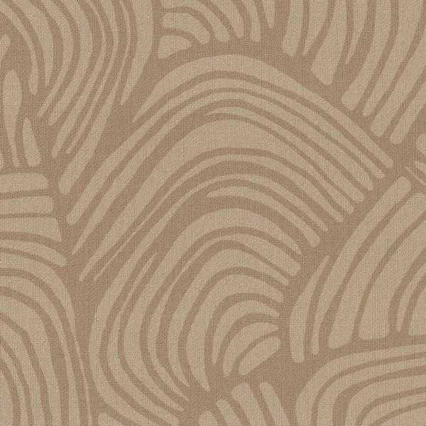 Vinyl Wall Covering Len-Tex Contract Zentangle Entwine