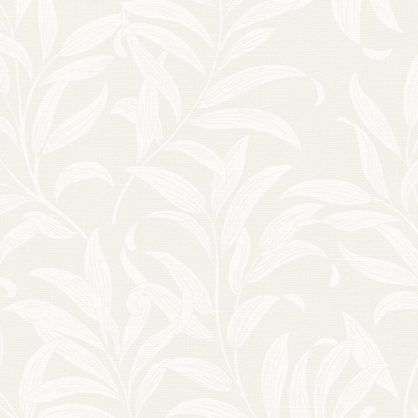 Vinyl Wall Covering Genon Contract Sage VINTAGE WHITE
