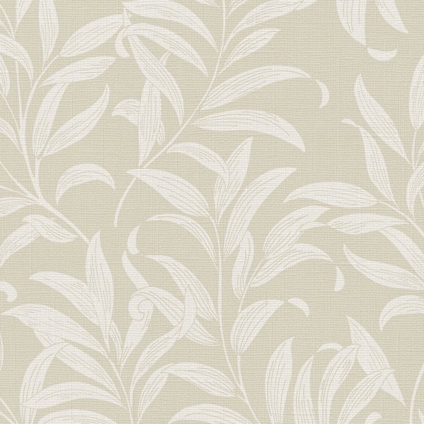 Vinyl Wall Covering Genon Contract Sage BRITISH BEIGE