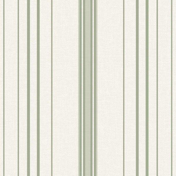 Vinyl Wall Covering Genon Contract Always Stripe Downy Sage