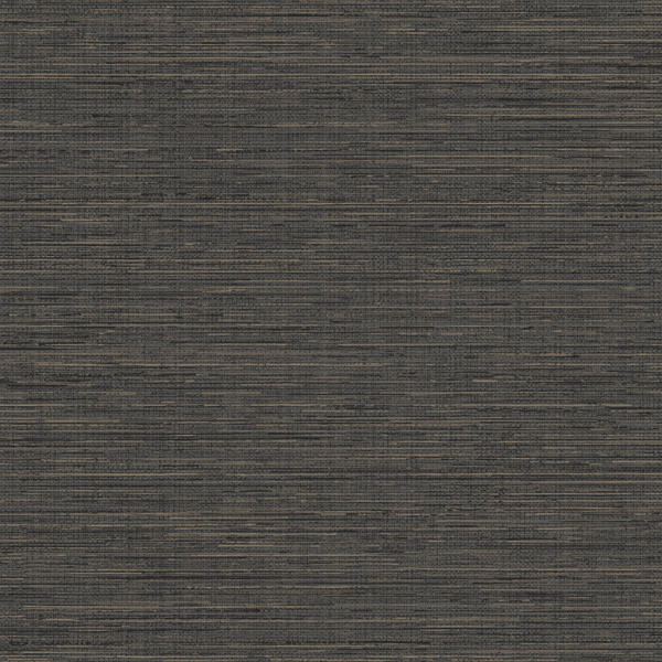 Vinyl Wall Covering Genon Contract Asian Linen Charcoal Slate
