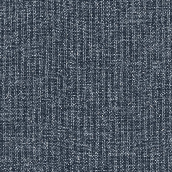 Vinyl Wall Covering Genon Contract Cabled DEEP INDIGO