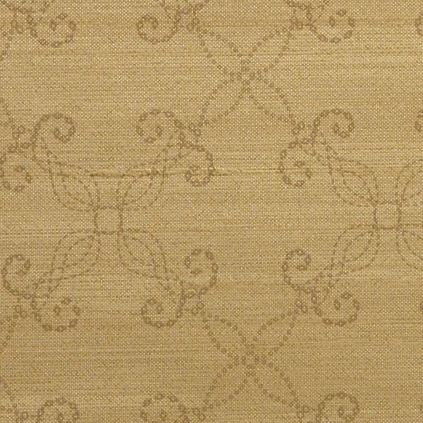 Vinyl Wall Covering Genon Contract Belladonna Golden Rod