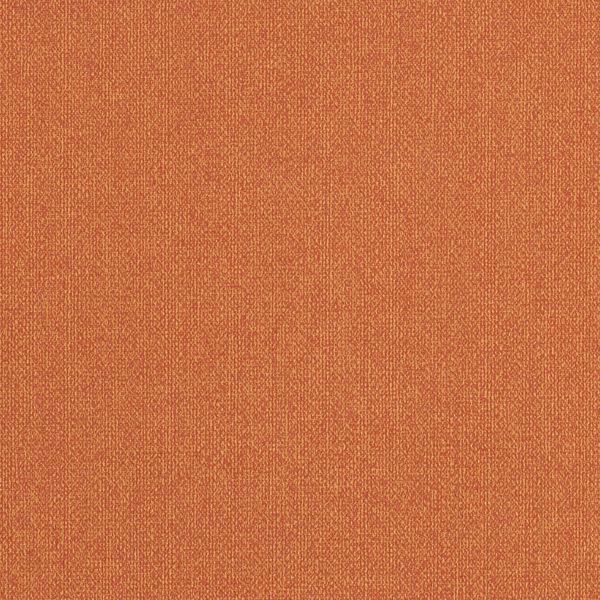 Vinyl Wall Covering Genon Contract Brilliantine Linen Tangerine Sash