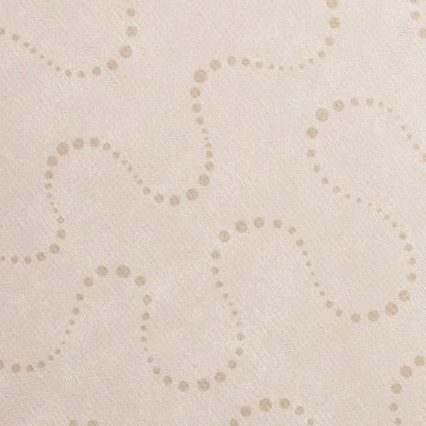 Vinyl Wall Covering Genon Contract Candy Necklace Nougat
