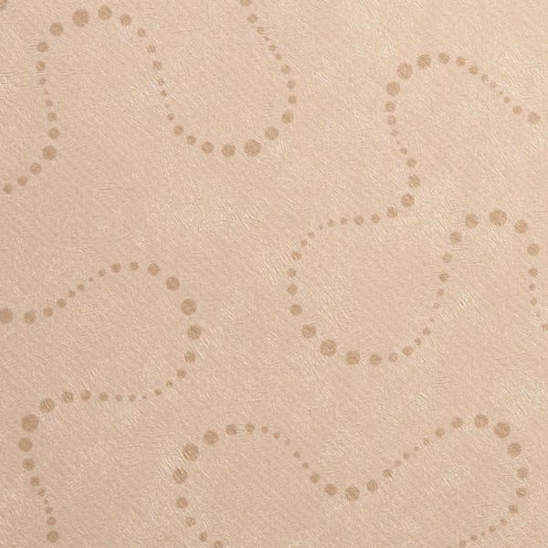 Vinyl Wall Covering Genon Contract Candy Necklace Caramel