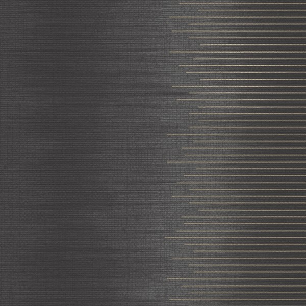 Vinyl Wall Covering Genon Contract Chameleon Stripe Midnight Hour