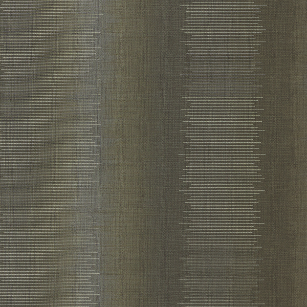 Vinyl Wall Covering Genon Contract Chameleon Stripe Forest Shadow